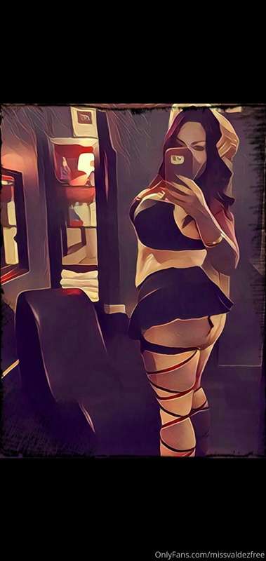 That time he turned me into a piece of artwork! 🤩🥰 Tap the l..