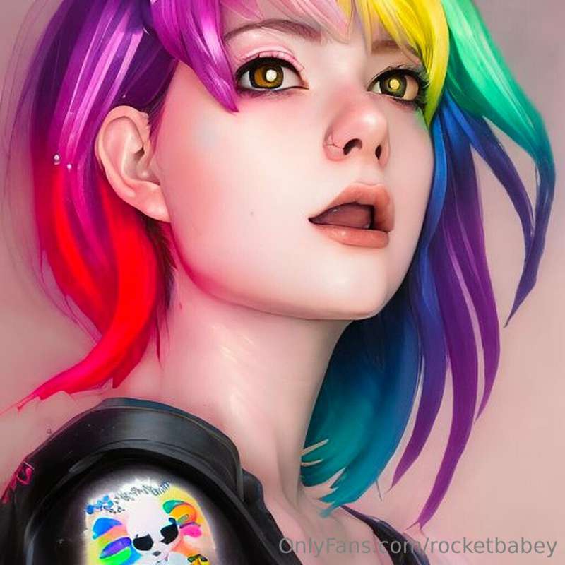 I did that AI avatar generator and these are the results, do.. 8