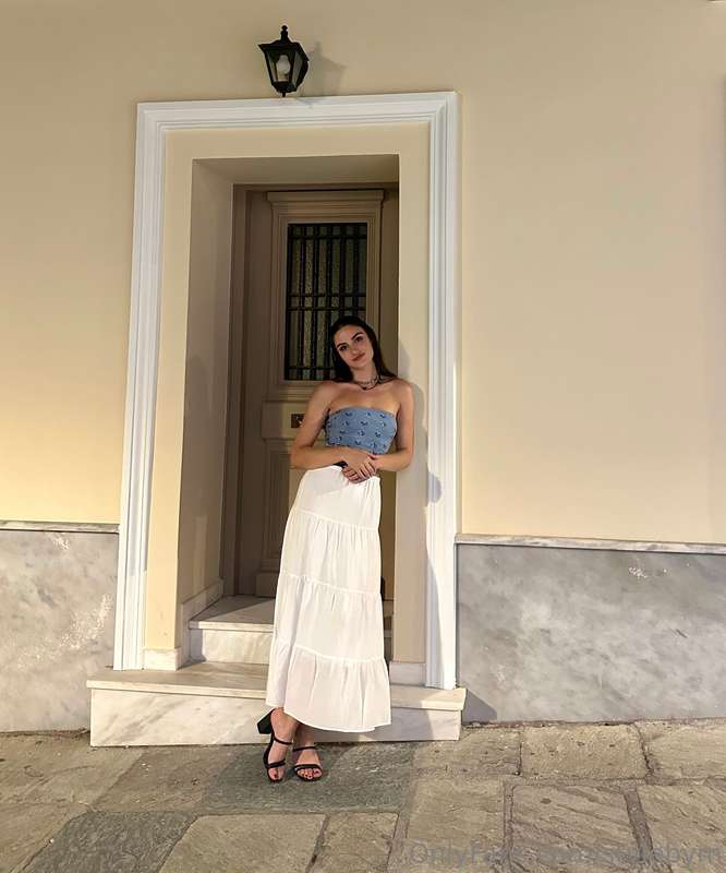 European summer night✨