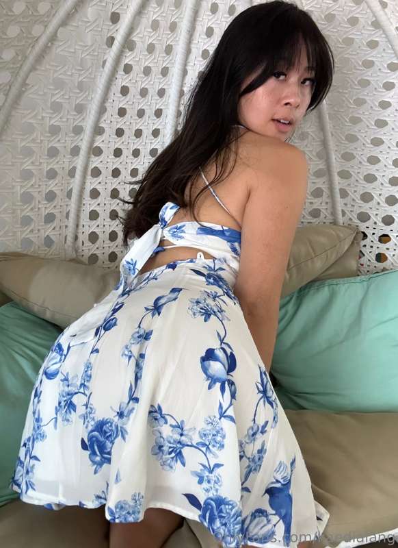 fuck me in my sundress? 🦋 3