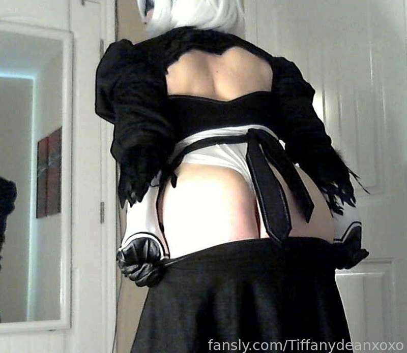 Tiffanydeanxoxo - Fansly - 02 Apr, 2023 3