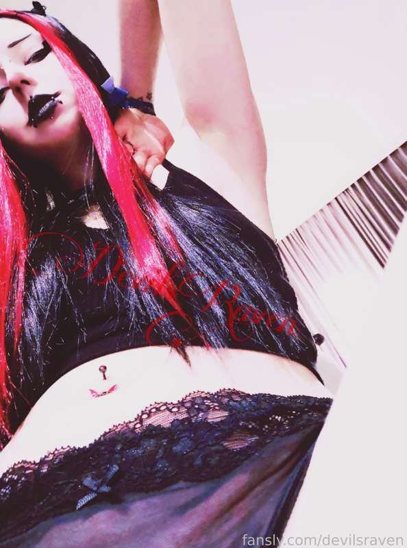 Devilsraven666 - Fansly - 16 Jul, 2023 1