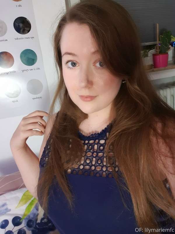 Lilymariemfc - Onlyfans - 25 Sep, 2021 4