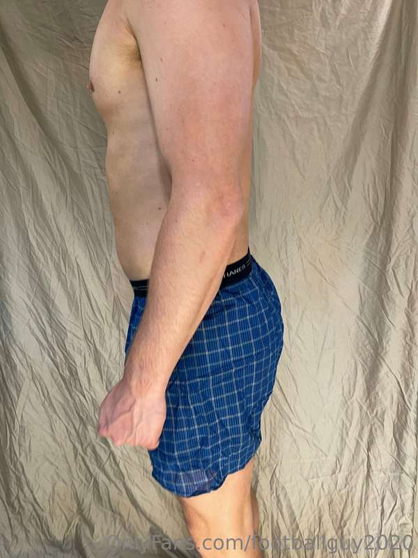 The classic boxer shorts! 13