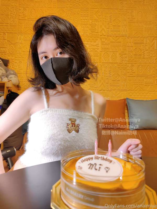 🎂Birthday Girl here~🎂