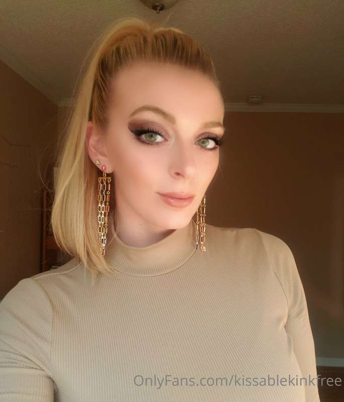 Just my face.... maybe