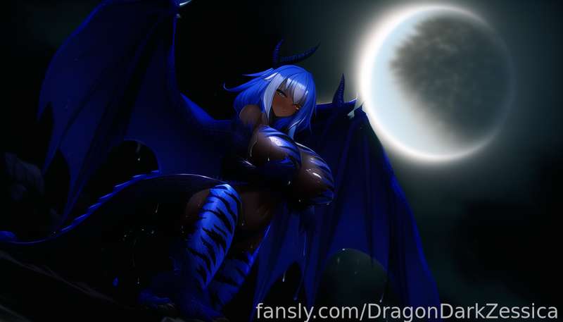 Dragondarkzessica - Fansly - 26 Oct, 2022 1