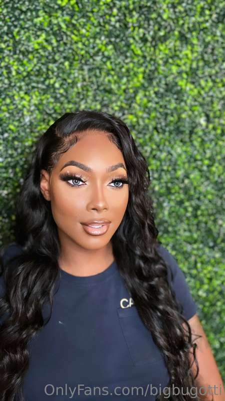 Here’s the NEW FACE ALL DOLLED UP💋🥰