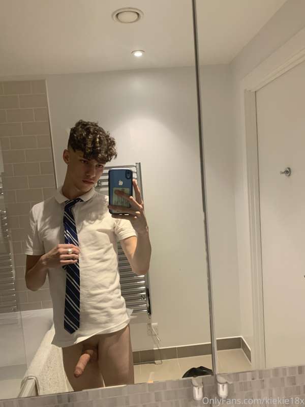 Who’s excited to see the content of me getting opened up by ..