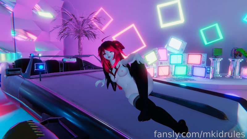 Mkidrules - Fansly - 13 Feb, 2025 9