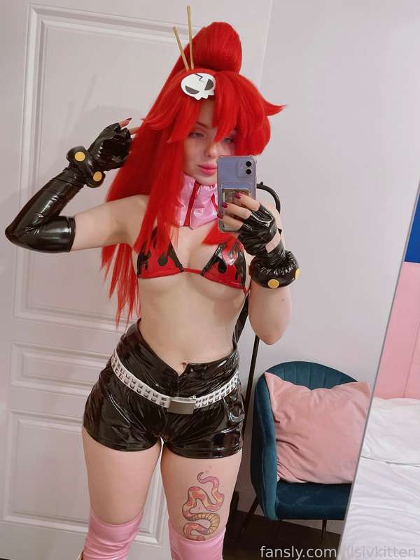 Lilslvkitten - Fansly - 10 Apr, 2023 1
