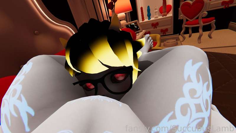 Succubuslamb - Fansly - 17 Nov, 2023 1