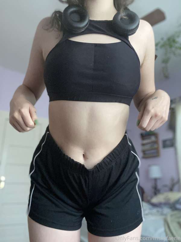 Workout time
