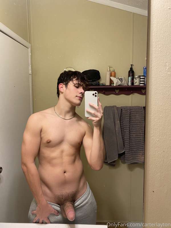 tryna facefuck someone’s son