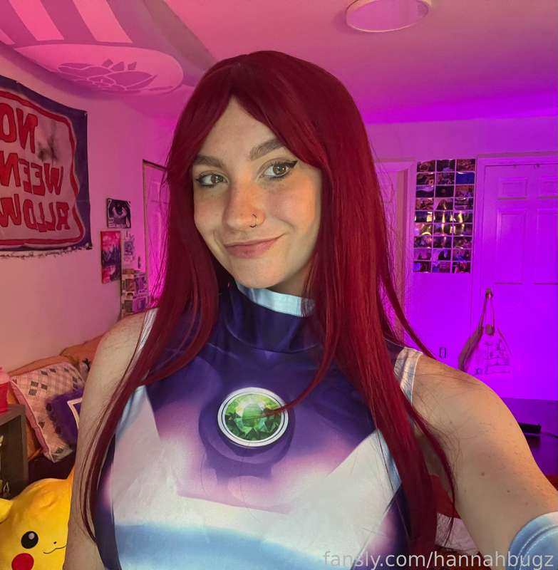 Hannahbugz - Fansly - 26 Sep, 2023 4