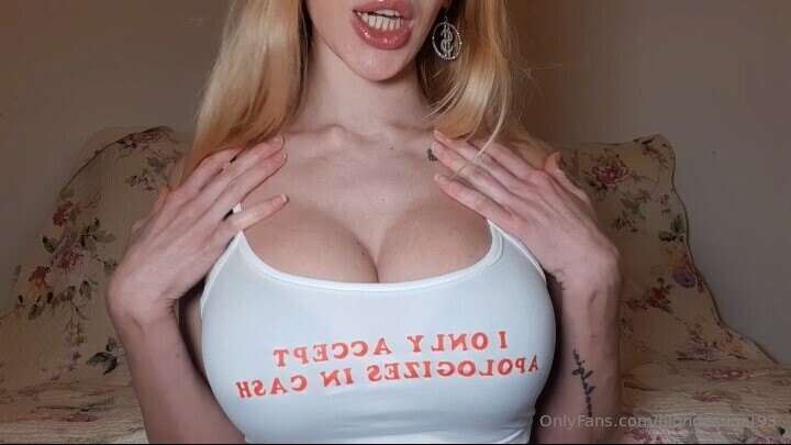 Blondesugar93 - Onlyfans - 28 Feb, 2025