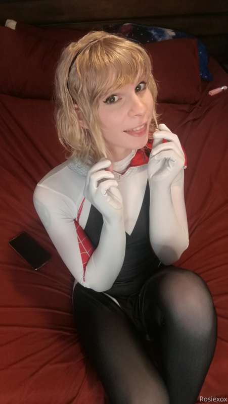 Spider Gwen Set 6/8 x :3 37