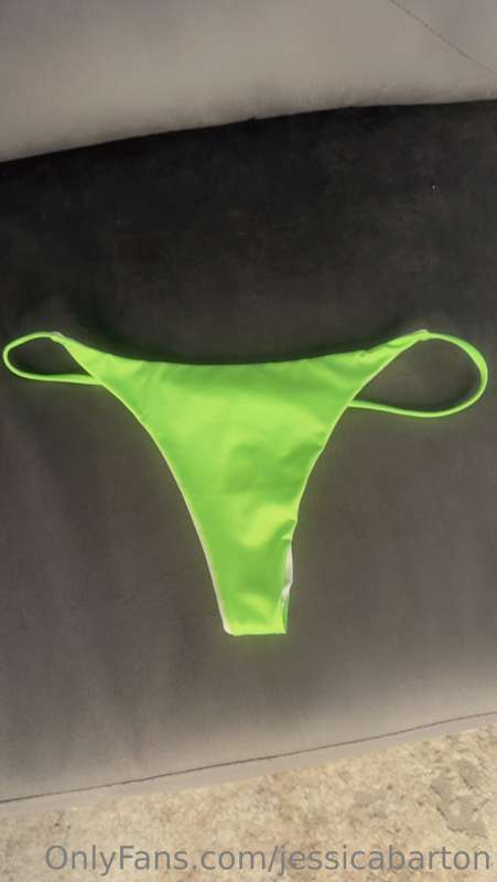🍀 BUY MY LUCKY PANTIES 🍀 
🎩 March special 🎩 First person to .. 2