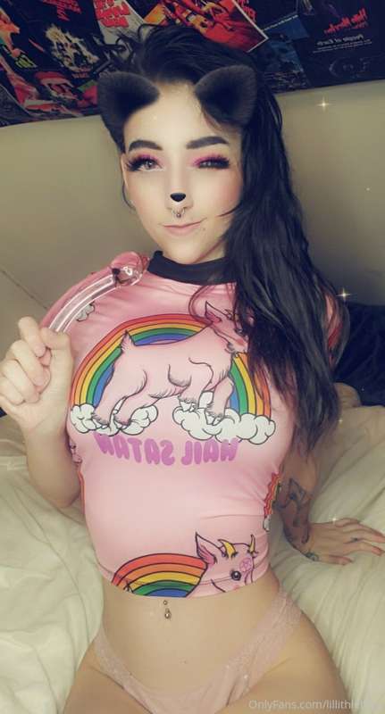 💦🎀 look st my pretty pink new toy! 🎀💦 16