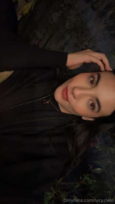 Out and about… but your message might just make this night m..