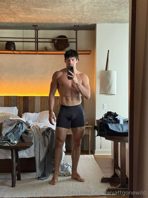 what your morning would look like if you were here😈