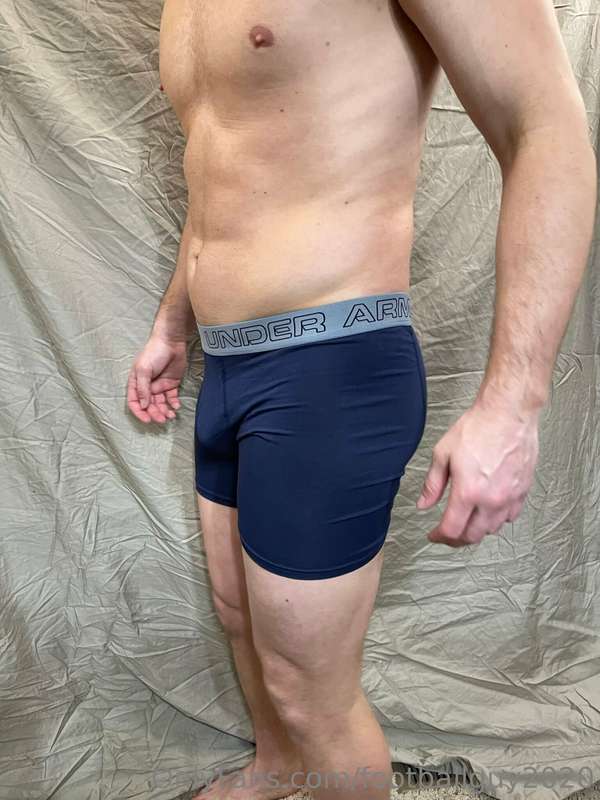 Hot and sexy muscular soldier! 10