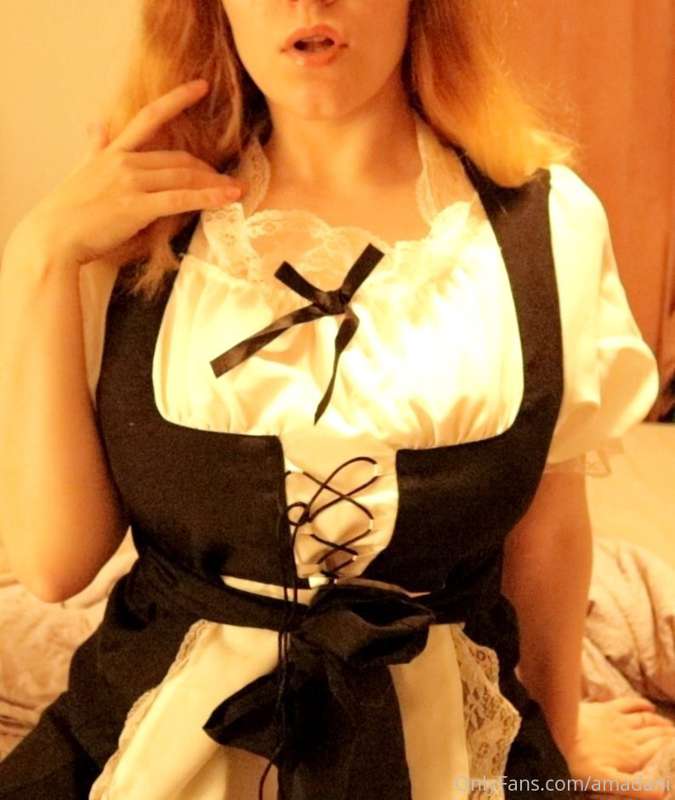 A maids duty 6