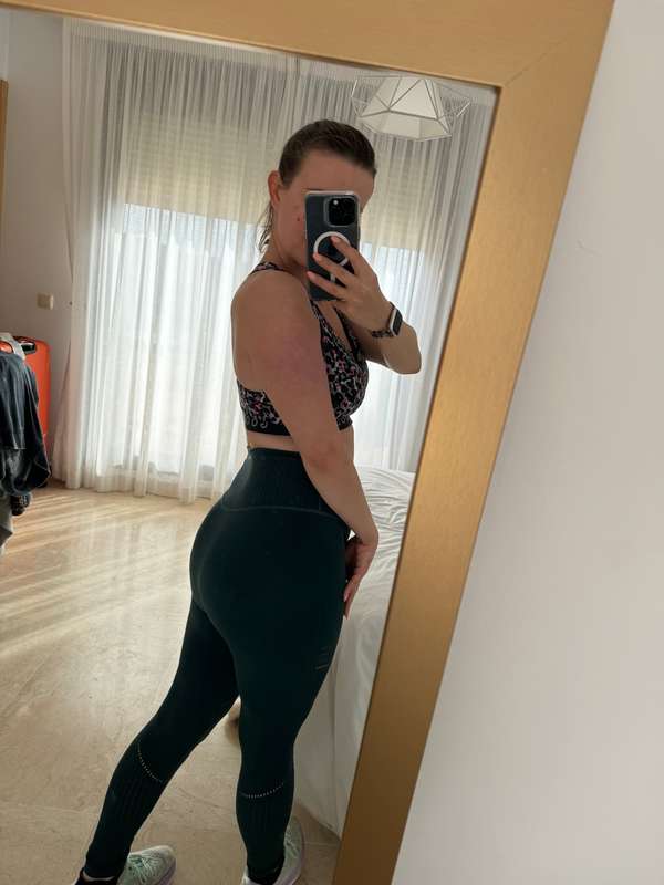 Gym all done! Feeling much better 