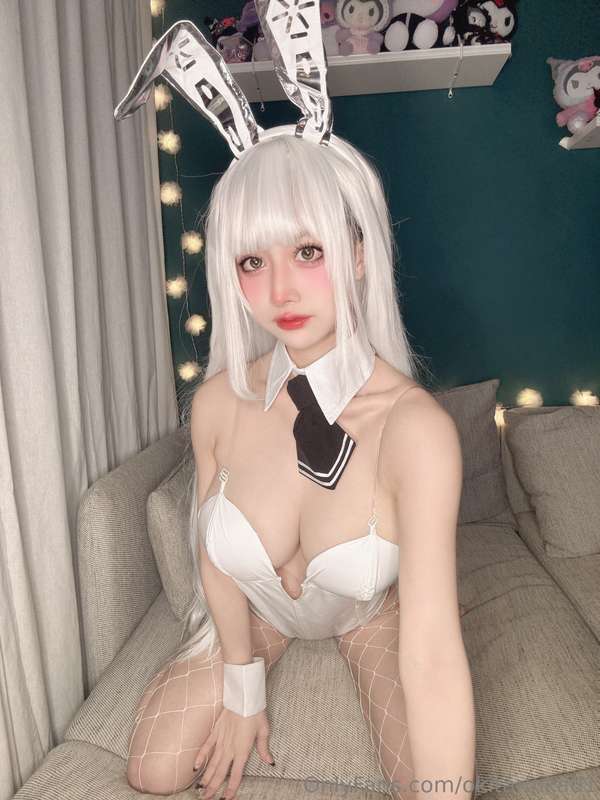 Part1 🤍🤍🤍🐇🐇🐇 5