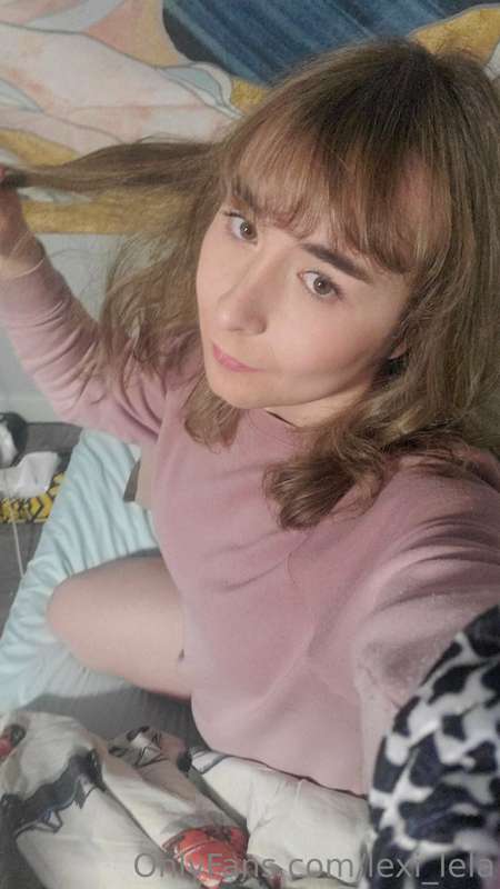 Omg, I bit the bullet and got my hair dyed dirty blonde. Do ..