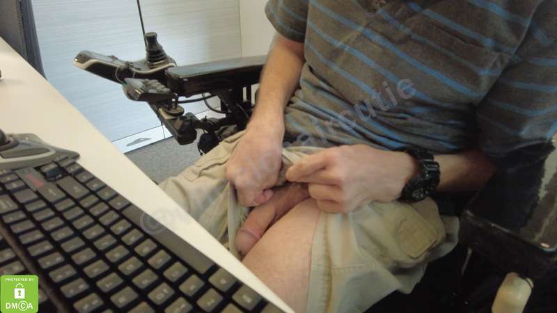 Wheelchaircutie - Fansly - 17 Oct, 2023