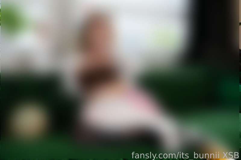 Its_Bunnii - Fansly - 20 Sep, 2023
