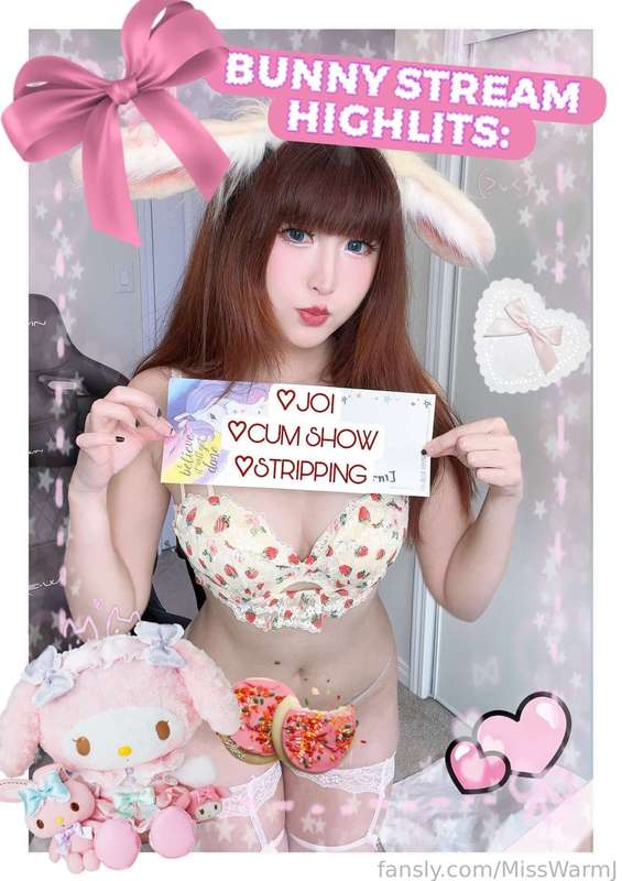 Misswarmj - Fansly - 15 Apr, 2025