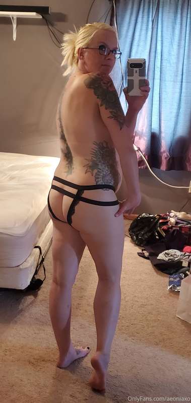 I got a few new panties from vs last weekend. do you have a .. 2