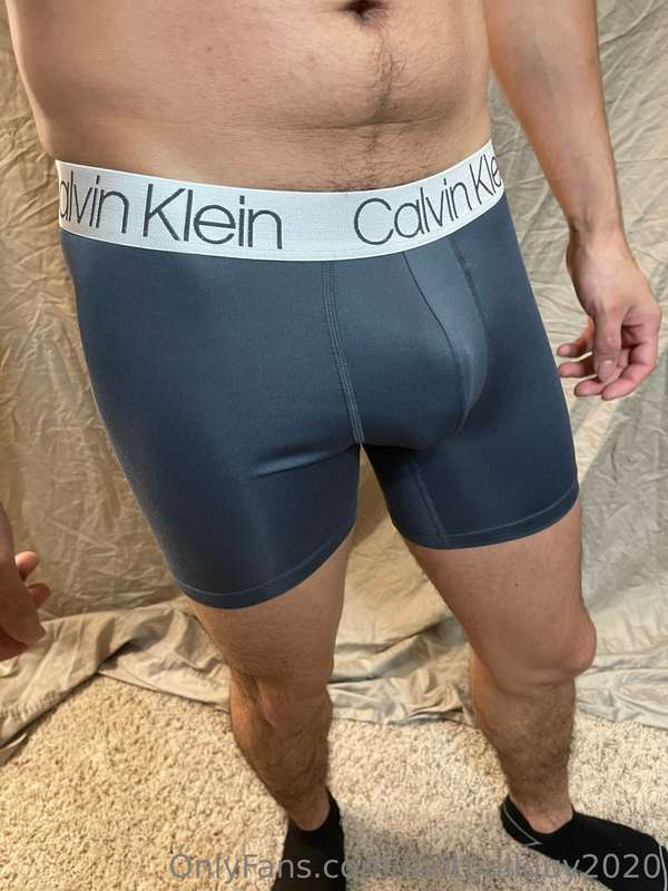 The Calvin Klein set of PVT Martinez - you'll want to see th.. 14