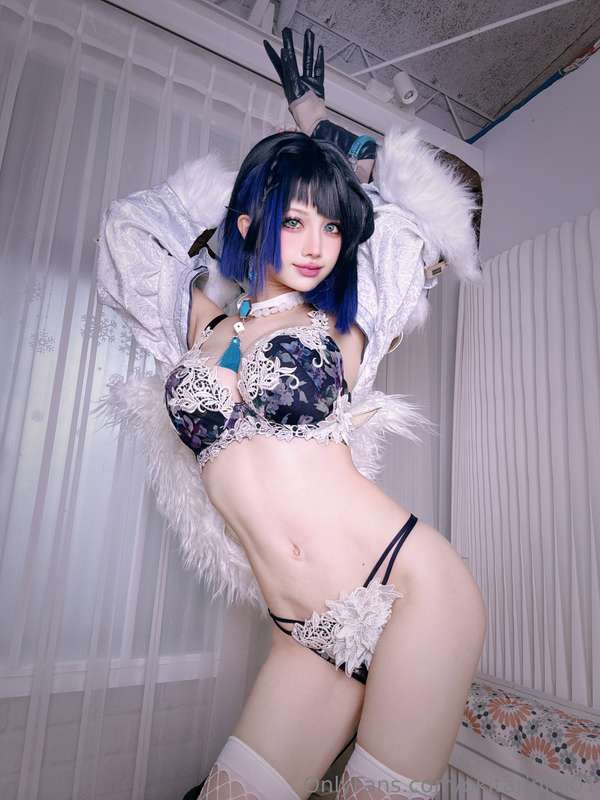夜蘭 Part2 9