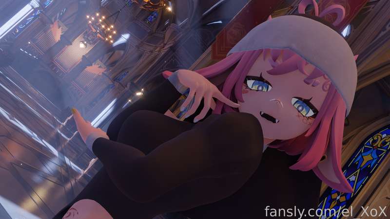El_Xox - Fansly - 29 Dec, 2024 3