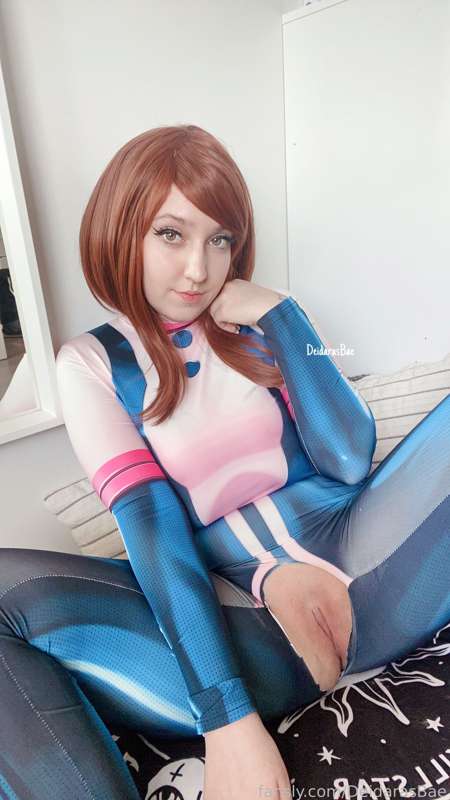 Deidarasbae - Fansly - 28 Oct, 2021