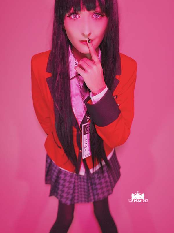 kakegurui - Yumeko Jabami ♥️ 1