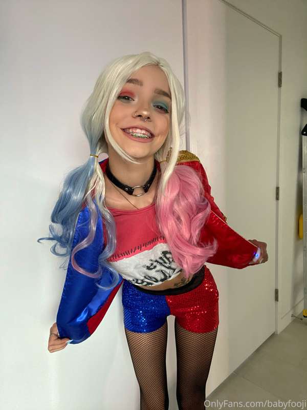 Harley Quinn 🥰💙 2