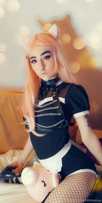 💦 Neko Maid 💦 29
