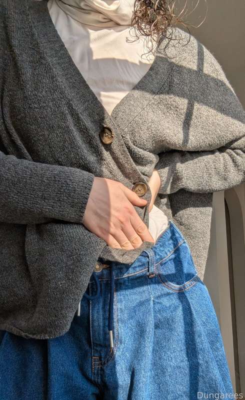 Dungarees - Fansly - 03 Apr, 2025