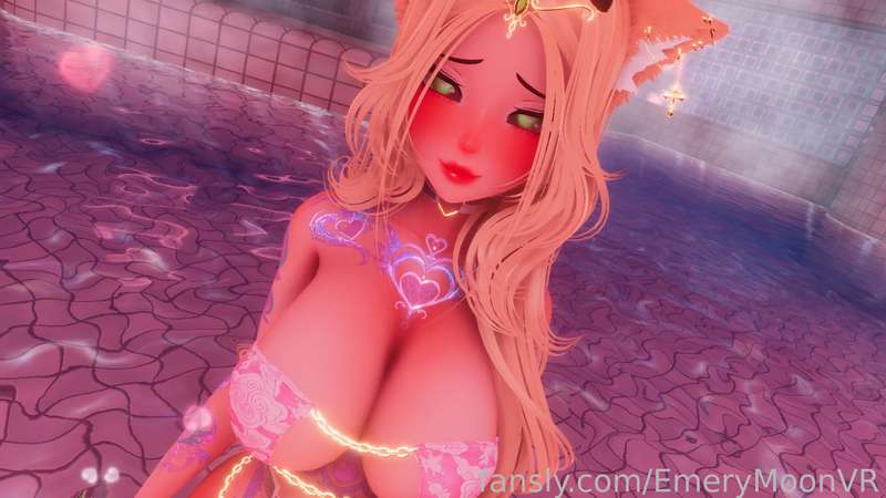 Emerymoonvr - Fansly - 18 Jan, 2025