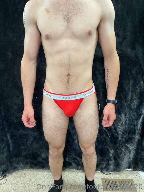 skimpy undies and jocks! Series 1 8