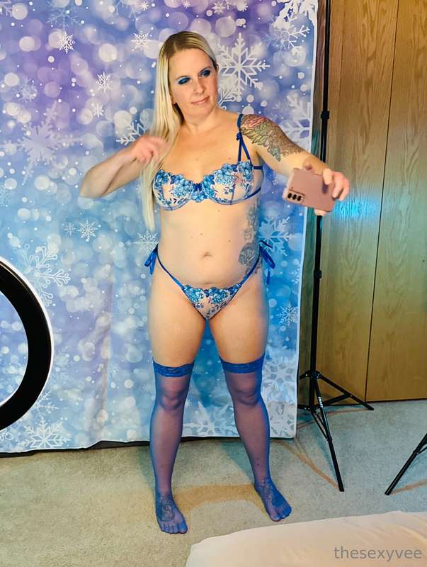 A little behind the scenes of a shoot 4