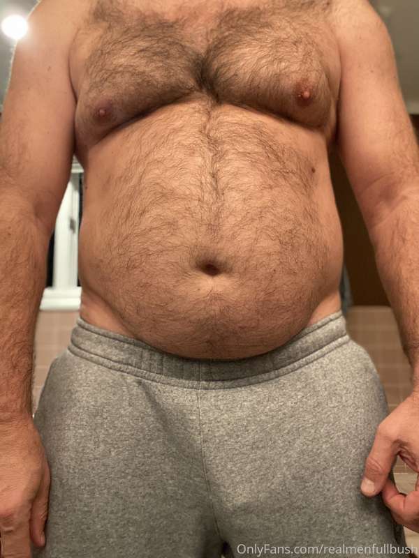 Just celebrating sweatpants season. 2