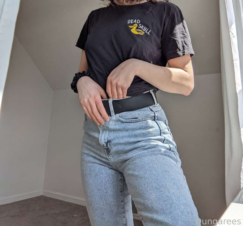 Dungarees - Fansly - 19 Apr, 2022
