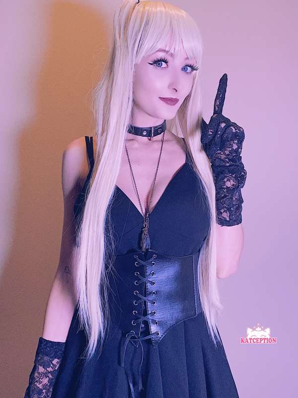 Misa Amane 💓 Deathnote 💓 6