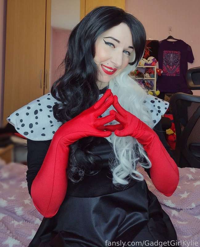 Gadgetgirlkylie - Fansly - 10 Oct, 2023 2
