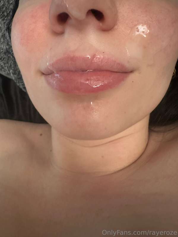 I when you wake up to him finishing on your face… 2